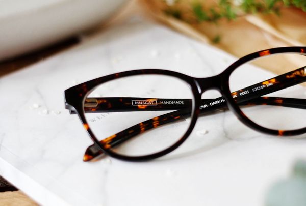 Okulary Muscat, czyli o tym jak chronić wzrok po laserowej korekcji wzroku