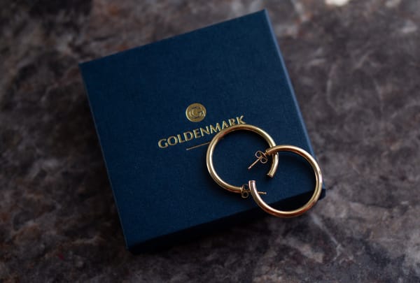 Biżuteria marki Goldenmark - inwestycja w stylowe dodatki na lata